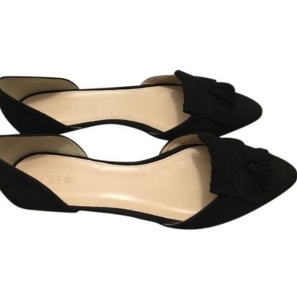NWOT J.Crew flats